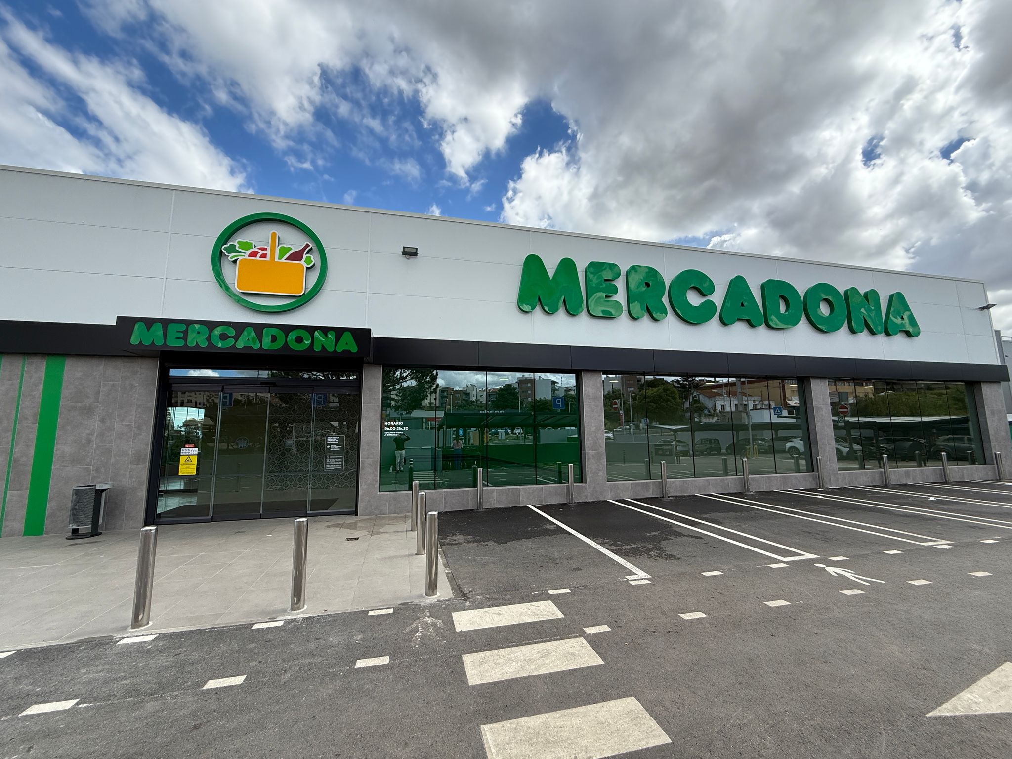 Mercadona Santa Iria da Azóia